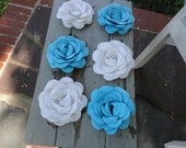 Paper Roses Wedding Decor Paper Flower Centerpiece Photo Prop Backdrop Wedding Arch