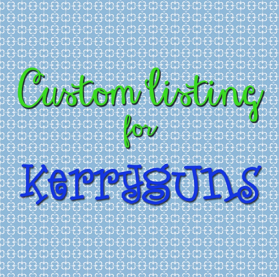 custom listing for Kerryguns - personalized for boy first holy communion banner