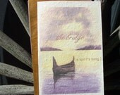 the bridge ( a spirit's song )