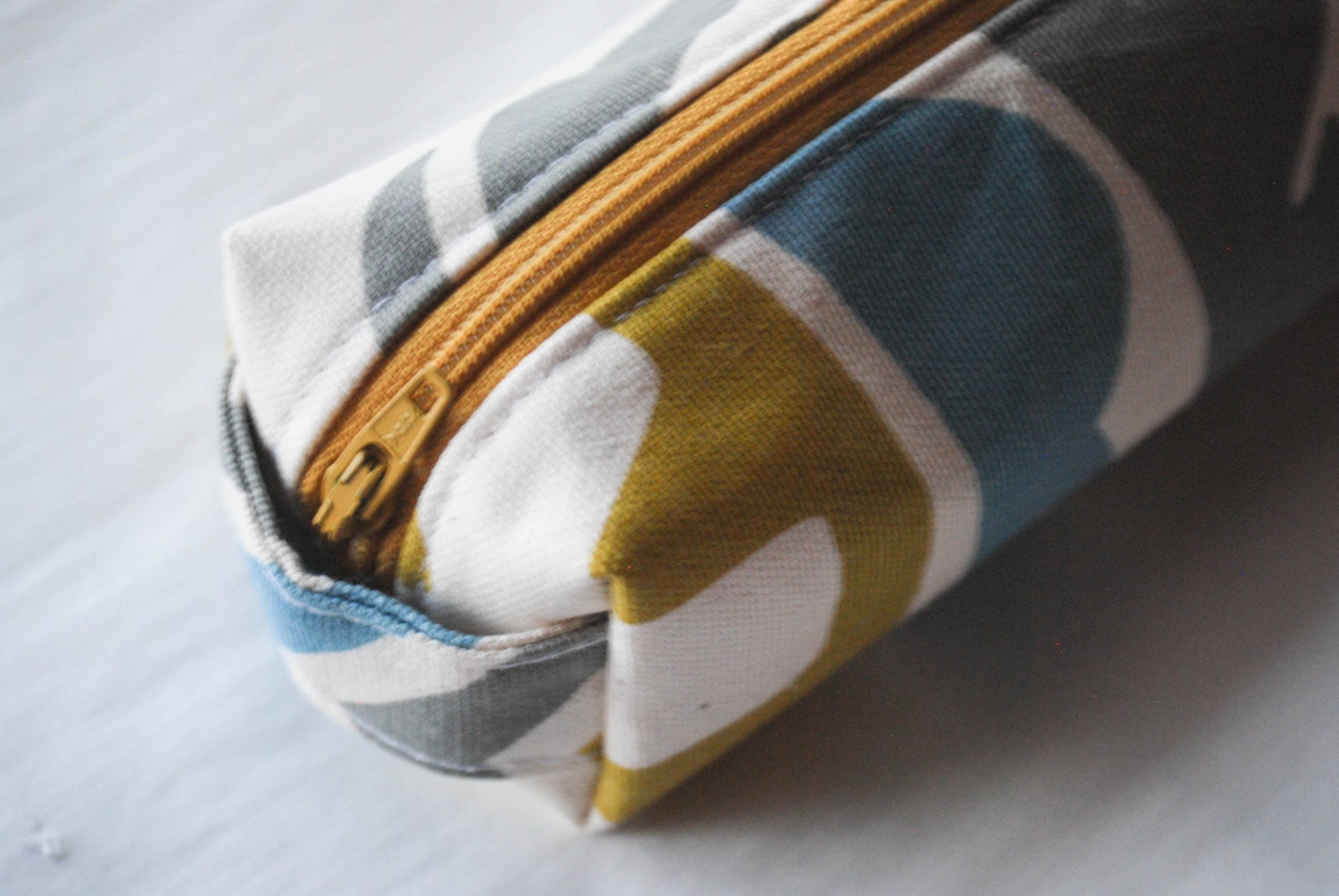 Boxy pencil case