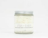 Detoxifying Salts & Moisturizing Oils