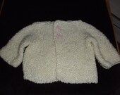 Baby Girl Sweater