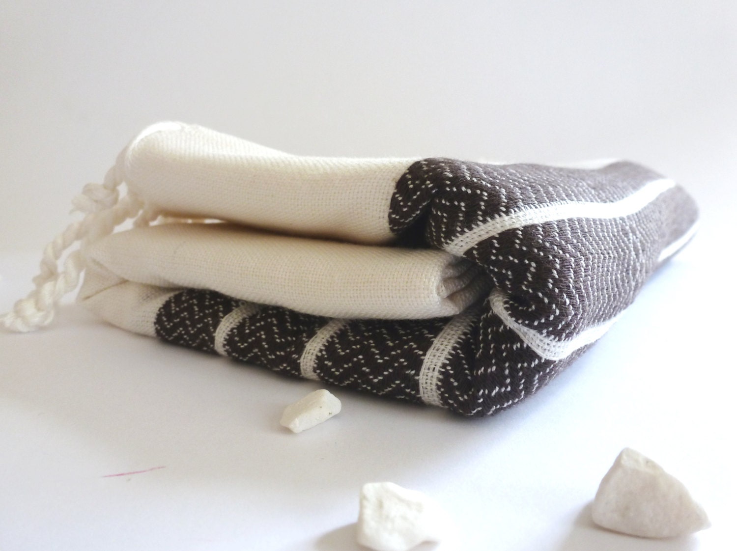 Premium Turkish Towel, Peshtemal, Bath and Beauty, Bath and Body, Hammam, For her, for him, Natural Linen, spa, yoga, Brown
