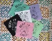 BEAT IT, CREEP Wanda patch