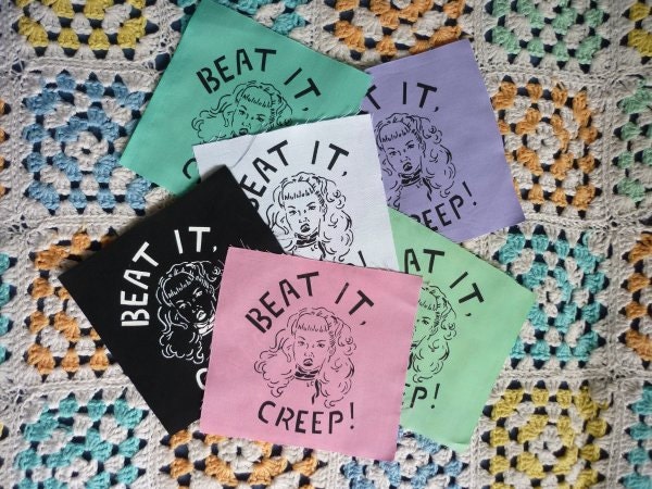 BEAT IT, CREEP Wanda patch