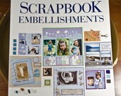 Memory Makers Scrapbook Embellishments book