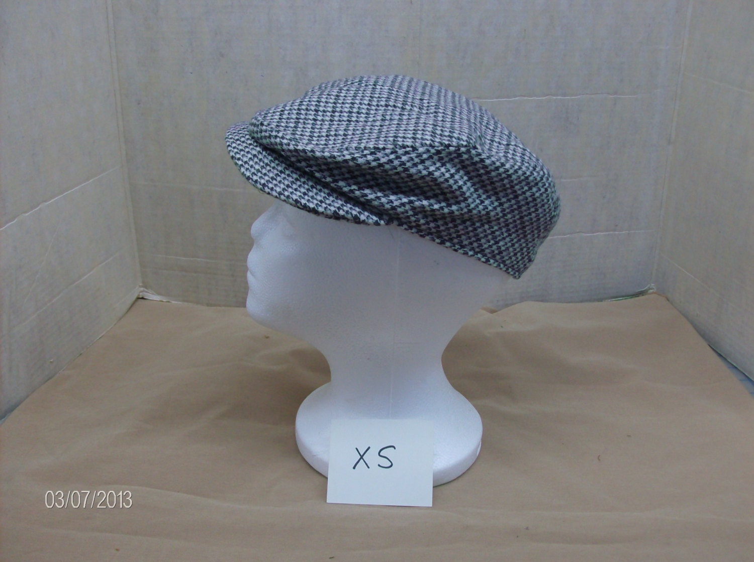 XS- Sporty Driving Hat