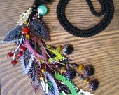 Leaves - Peacock - Sweet season.