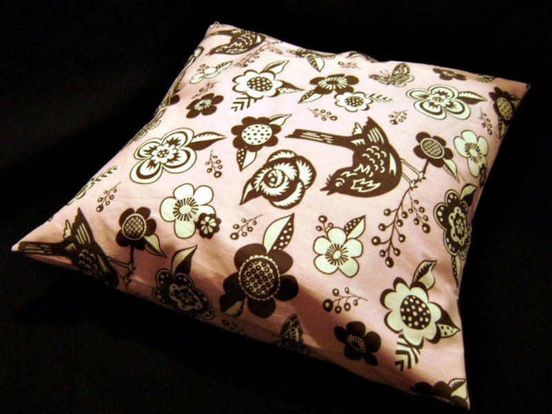 Pillow Cover 14 x 14 Pink Flash - Lilikins Home