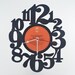 Unique Wall Clock (artist is REO Speedwagon)