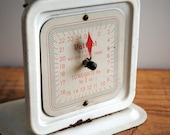 Vintage Kitchen Scale - Valiant Home Scale