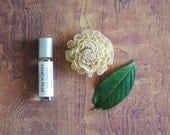 Vanilla Pear Perfume Oil - Roll On Scent Sweet Fruity Fragrance Essential Oil