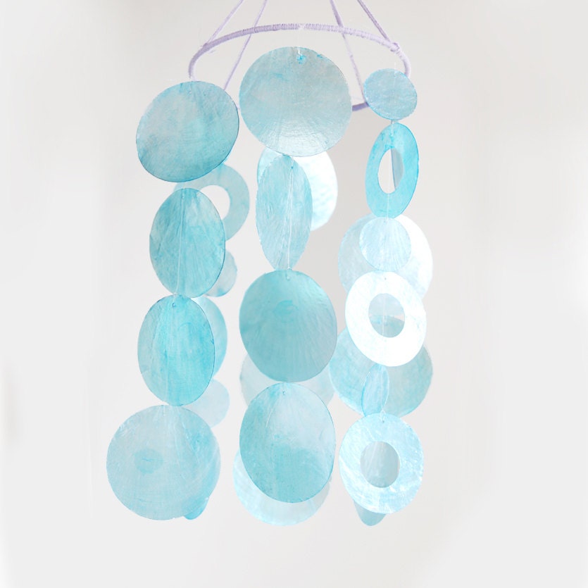 Shell Hanging Mobile / Wind Chime