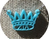ZTA Crown Necklace