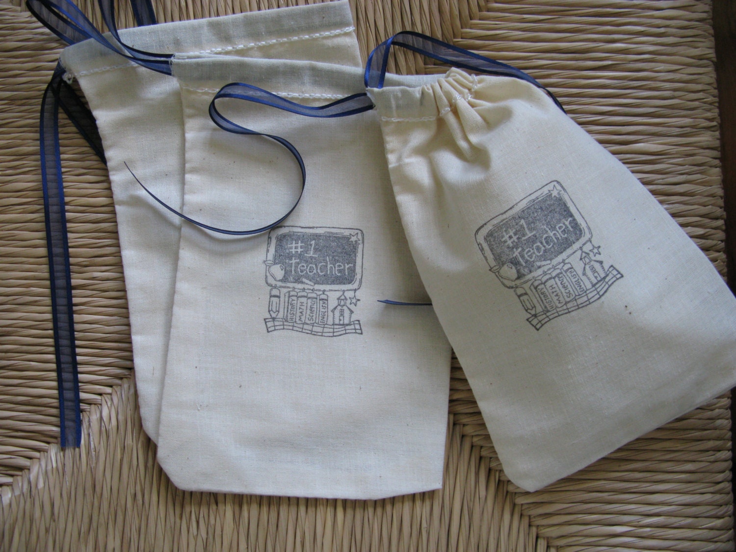 TEACHER GIFT BAG Perfect for Gift Cards or Little Treats