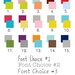 Custom state love print, ANY city or state 8" x 10" print