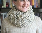 Cowl on Me - Oatmeal Simple Infinity Cowl