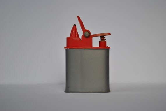 Vintage 1950's Ideal Plastic Toy Cigarette by RetroReaction