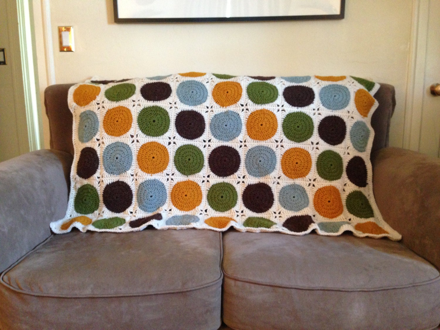Dottie Throw