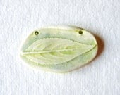 Zen Leaf Pendant