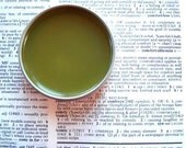 Comfrey and Plantain Salve