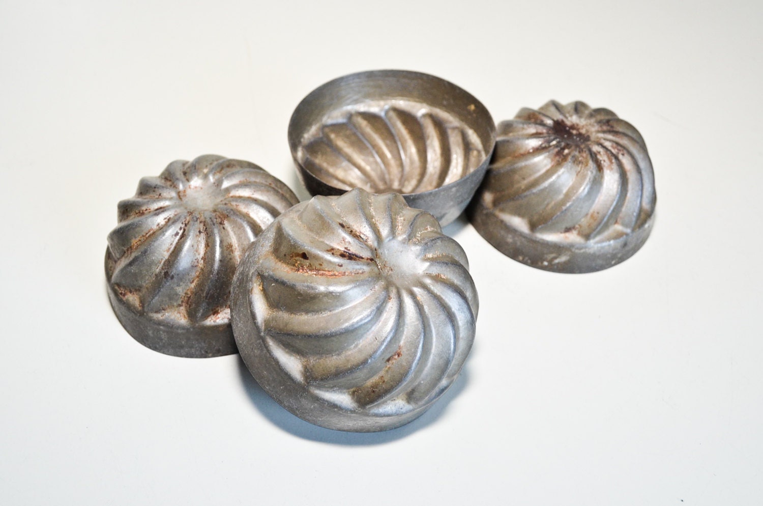 Vintage Baking Molds