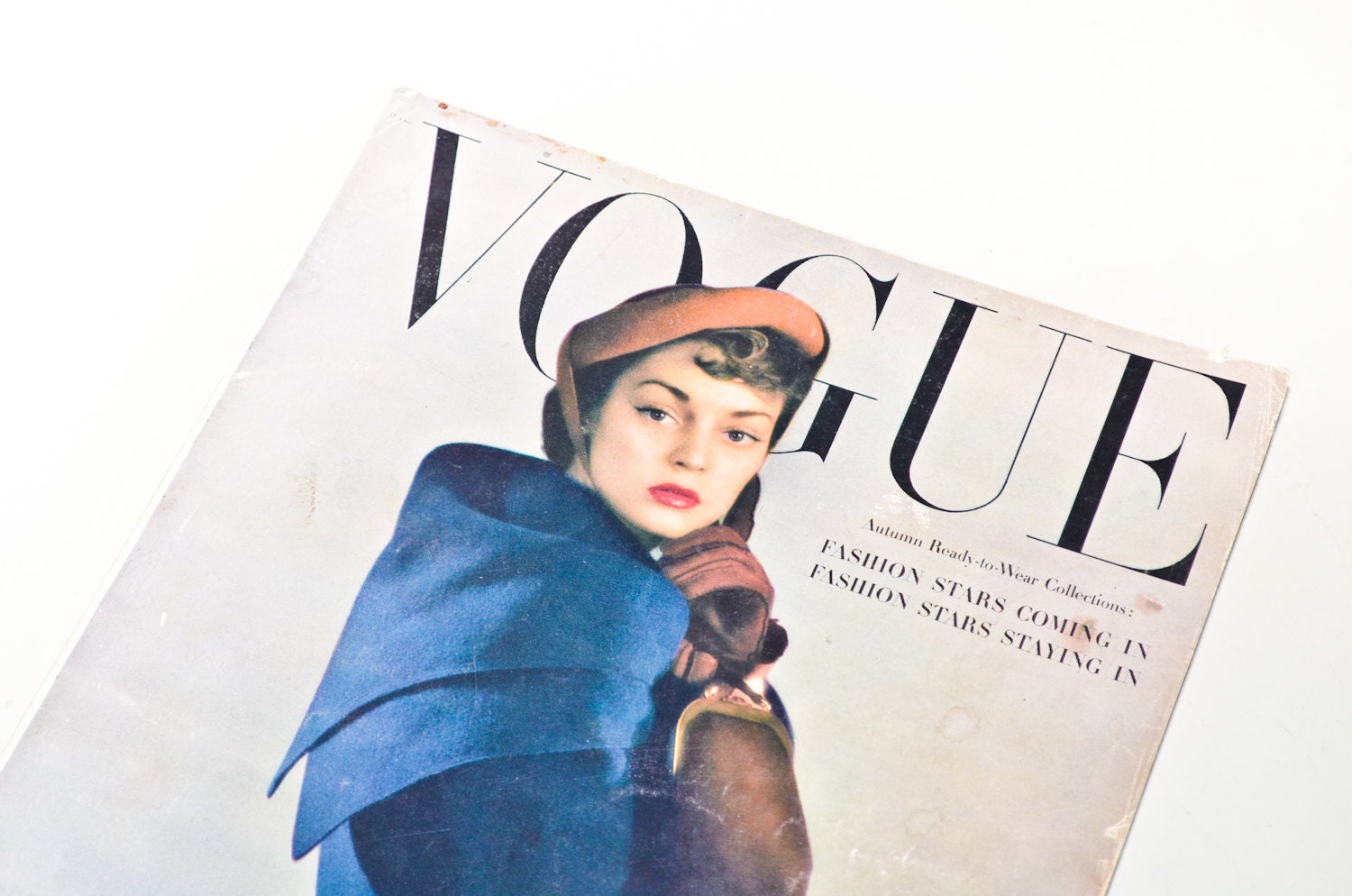 Vogue Magazine September 1948