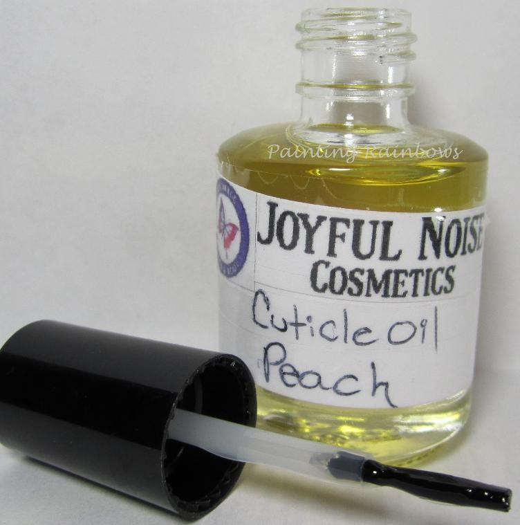Handmade All Natural Cuticle Oil Large