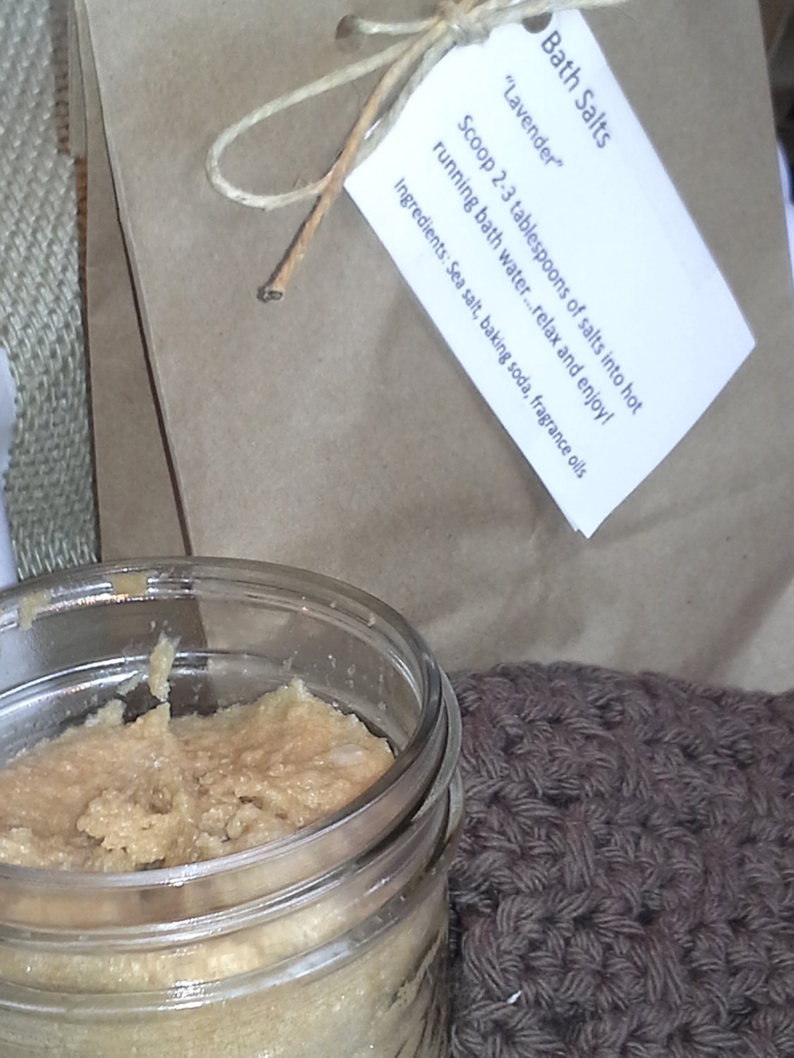 Spa Gift Set