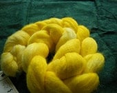 Bright yellow Starbright nylon 2oz