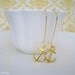 Gold Anchor Earrings, Golden Anchors Dangle Earrings, Nautical Earrings, Gold Nautical Jewerly, Summer Fashion, Gifts for Her