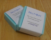Baby Powder Goat's Milk Soap