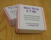 Once Upon A Time Goat's Milk Soap