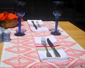 TABLE RUNNERS Wings design