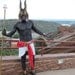 Made To Order: Egyptian Jackal Anubis Leather Mask
