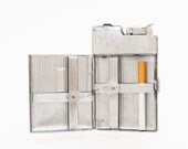 Working 1950s Evans 20-Pak Cigarette Case Lighter (holds standard cigarettes)