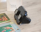 Sawyers Viewmaster Brown Bakelite View Master Viewmaster with 12 discs
