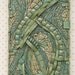 Reserved Layaway 2nd for Clair "Currents" Abstract Mosaic