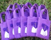 Rapunzel Party bags Set of 12 party bags