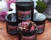 Litha.  Midsummer Casting Petals. 4oz. Jar. Cauldron Casting Petals, Bonfire Petals, Summer Solstice