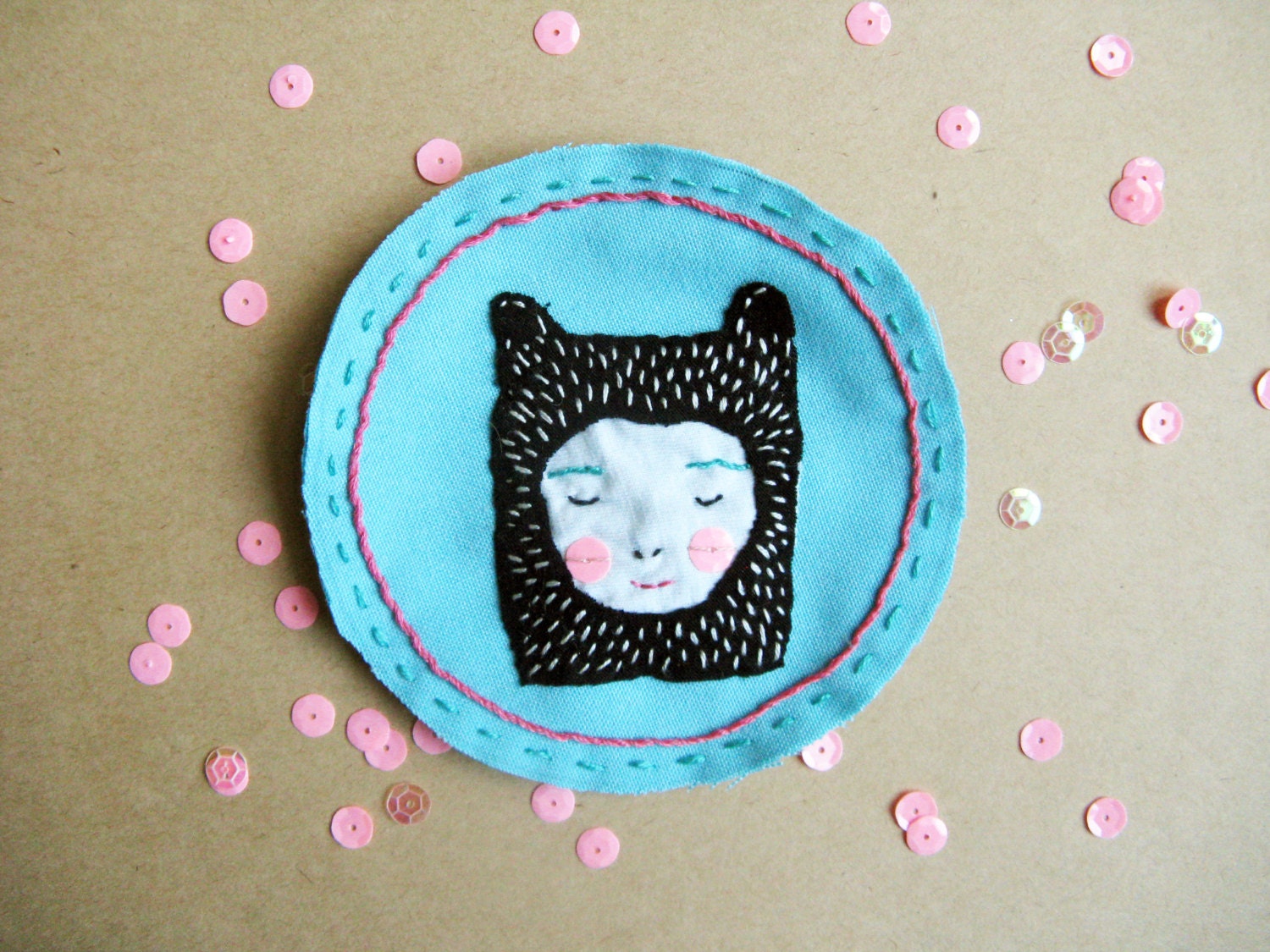Black Bear Patch