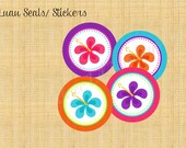 Luau Stickers - DIY Printables Il_170x135