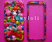 Kawaii Brights Decoden iPhone 5 Phone Case
