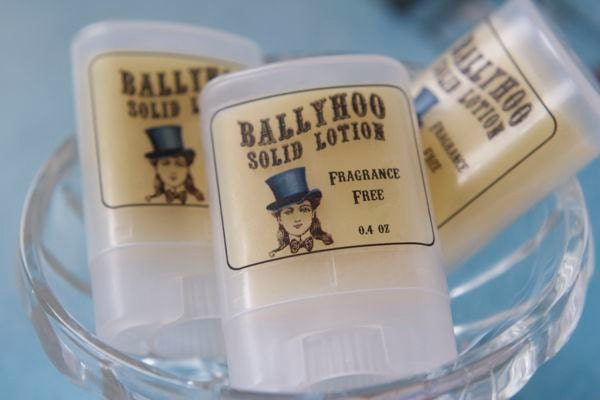 Fragrance Free Lotion Stick for Sensitive skin