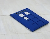 TARDIS IPad case (IPad sleeve)