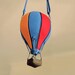 Felt Air Balloon Bag