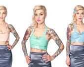 Cinch Halter