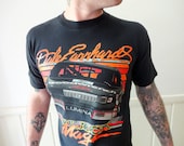 Vintage Dale Earnhardt Racing Tshirt 1990
