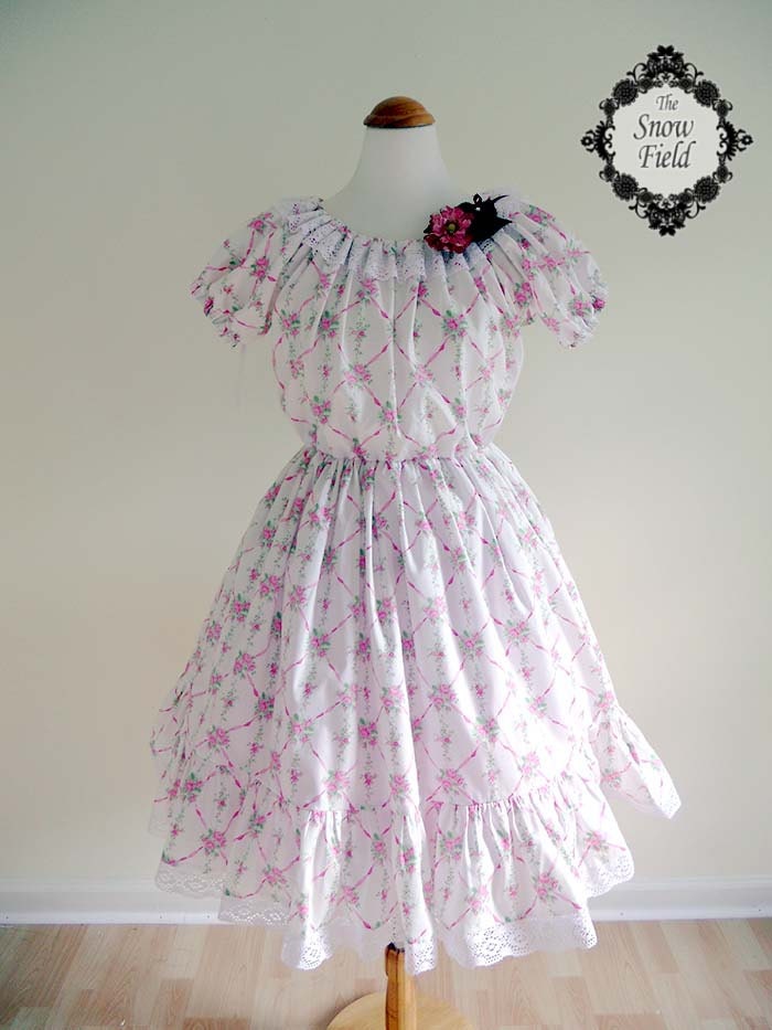 Sunday Dress 1