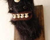 Mini Yeticorn (Black) Trophy